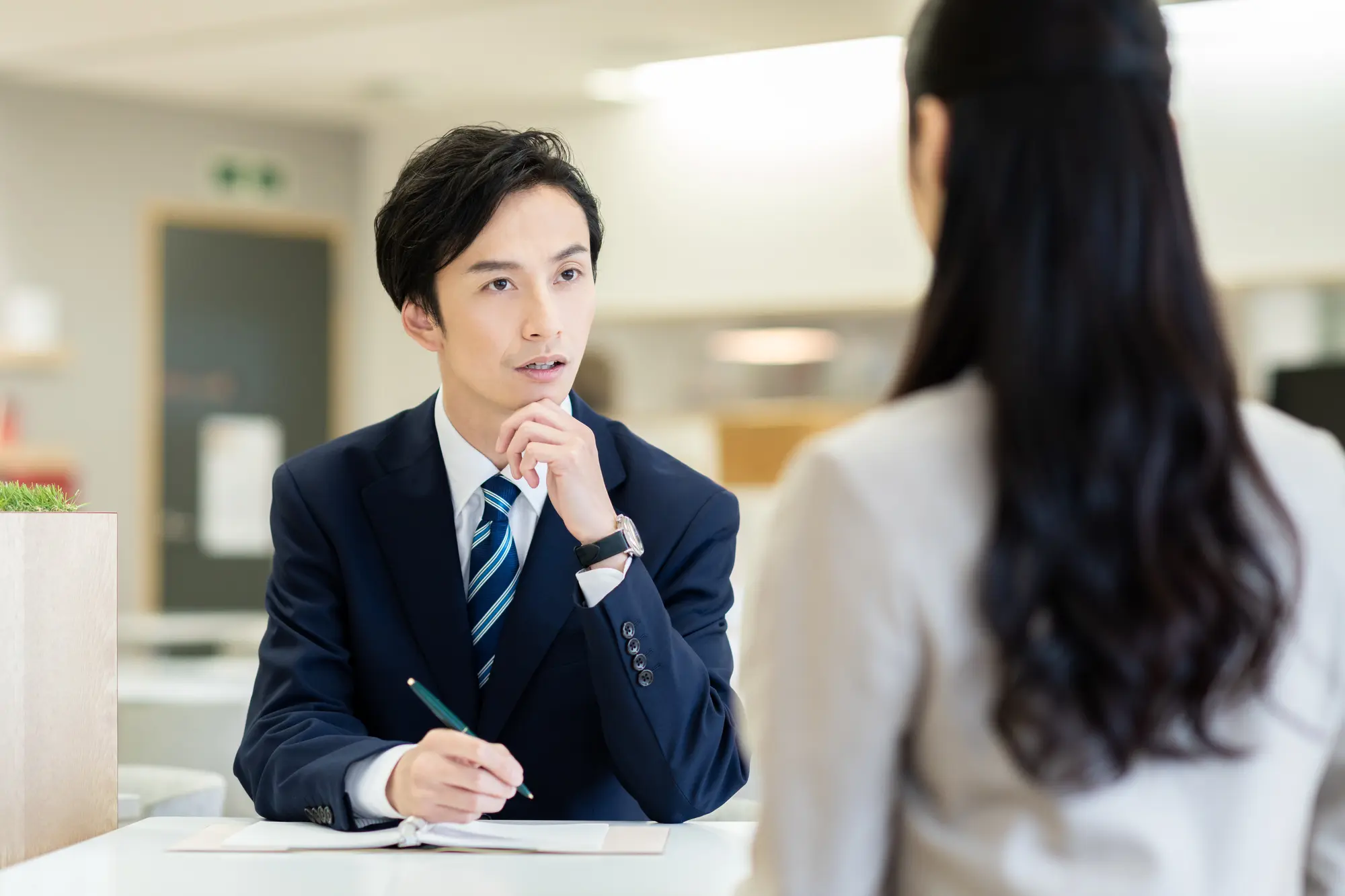 人事労務の相談がしたい